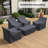 Kismet Patio Furniture Sets Outdoor Furniture Covers