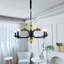 Porte-bougie Art Glass