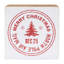 Timbre postal de Noël