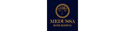 Logo Medussa Bedding