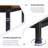 Shoe Rack Bench, 3-Tier Shoe Rack with Wood Shelf for Entryway