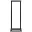 45cm W Vinyl Coated Steel Log Rack