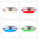 Maiden Lane LED Flush Mount