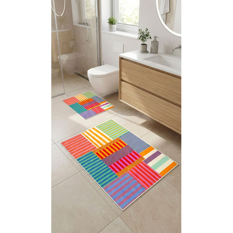 Bathmat Set (2 Pieces)