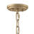Beck 20-Light Dimmable Wagon Wheel Chandelier-1555405403