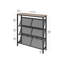 12 Pair Shoe Rack