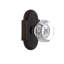 Cottage Plate with Waldorf Door Knob-993614679-997608049