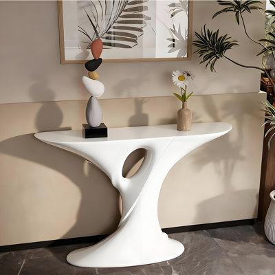 Table moderne et simple.
