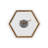 Wall Clock, Wooden Frame, Brown | Gift Idea-1975388756