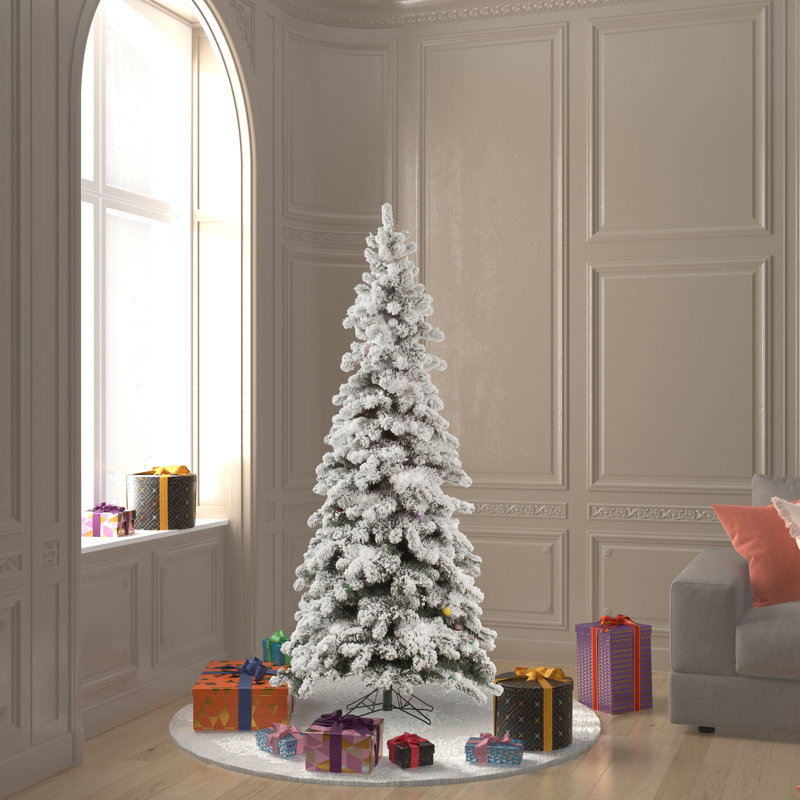Arbre de Noël artificiel en épinette Kodiak, 6 pi