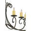 Elon 8 - Light Chandelier