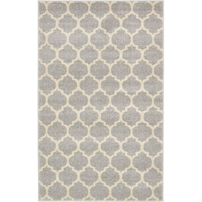 Cohleen Geometric Indoor Rug