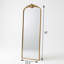 Miroir pleine grandeur Morden Design-1497944160