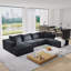 Ensemble de canapé modulaire rembourré Modern-1093085833