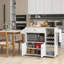 Rozalyn Wood Kitchen Island-2020105766