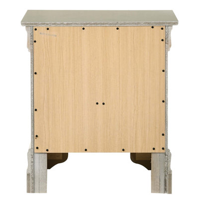 Charming Traditional Nightstand