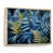 Brown Floater Framed