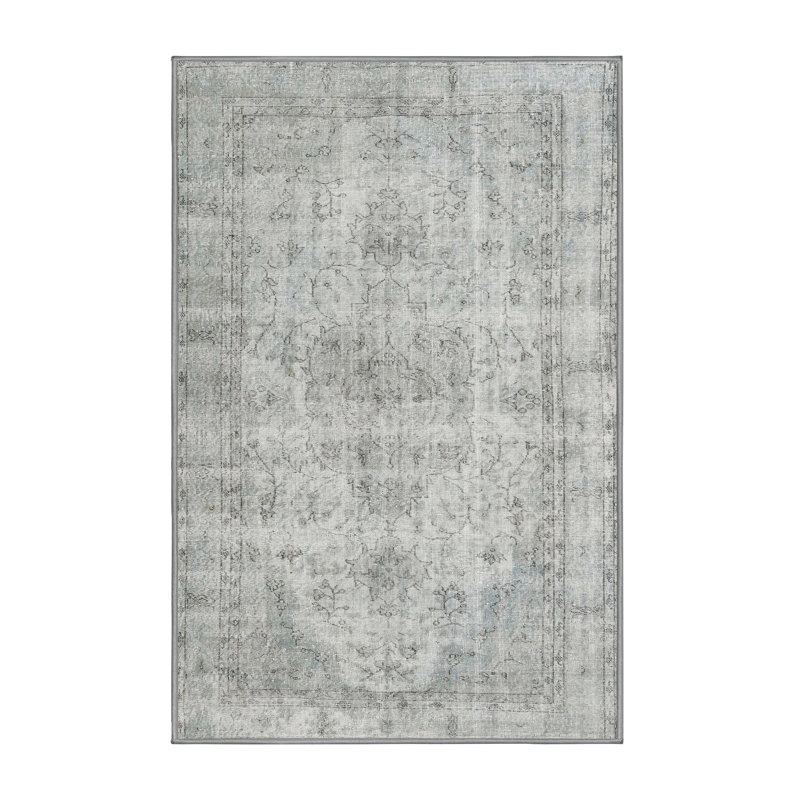 Renuka Oriental Indoor Rug, Rectangle 7' x 9'