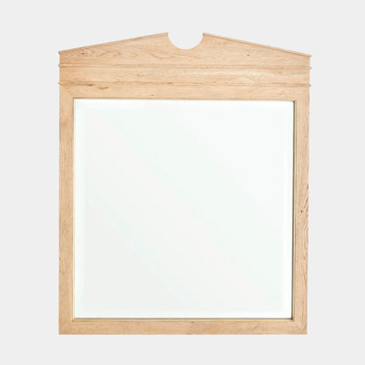Directoire Square Mirror