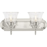 2 - Light Dimmable Vanity Light