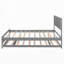 Lit plateforme moderne avec lit gigogne réglable-1438588837