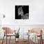 Zebra II by Debra Van Swearingen - Wrapped Canvas Print-2136785221