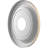 Traditional Traditional Thermoformed PVC Ceiling Medallion-88027960-88027962