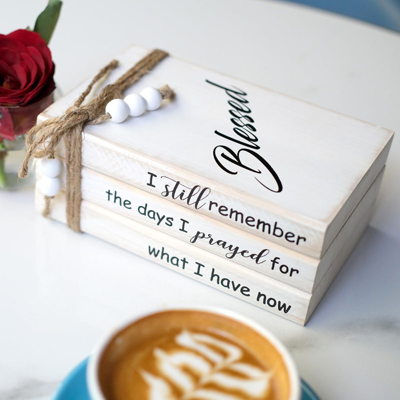 Decorative Book