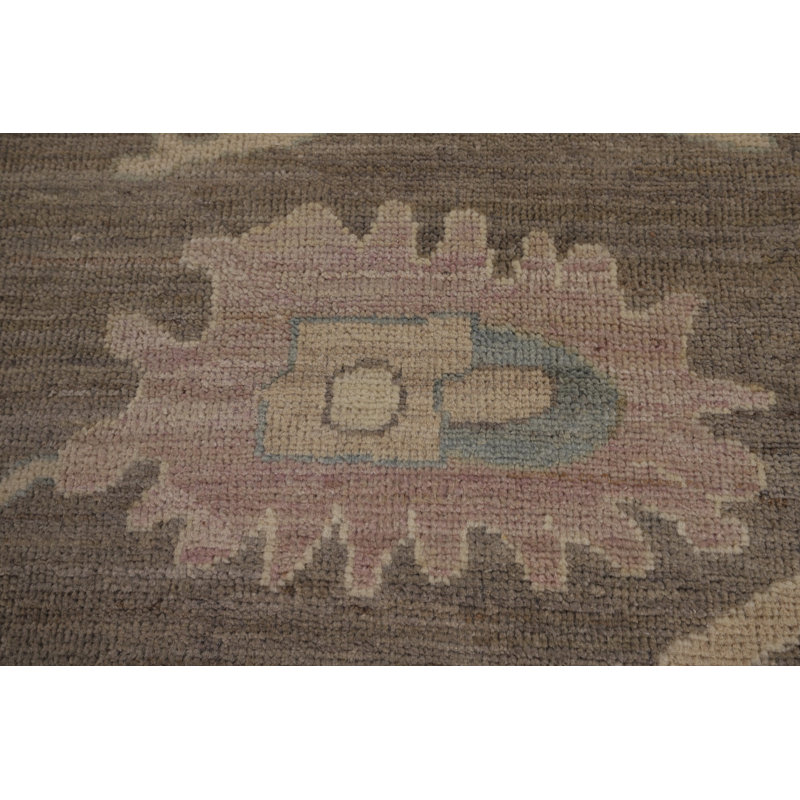 Tapis turc Oushak