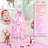 5FT Christmas Tree Pink