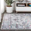 Quill Oriental Area Rug-1573784819