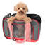 Sac de transport pour animal de compagnie «Candy Cane» Pet Life