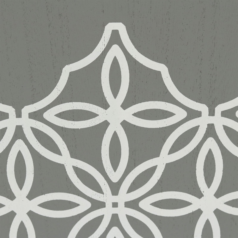 Décoration murale en bois