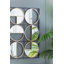 Miroir mural 35,6 po Eclectic