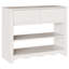 37cm Solid Wood Console Table-973618140