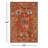 Fierros Wool Oriental Indoor Rug-1764403365