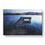 Lake Jetty - Wrapped Canvas Print-61839052