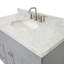 Ensemble de meuble-lavabo simple 43 po Abell-60199457