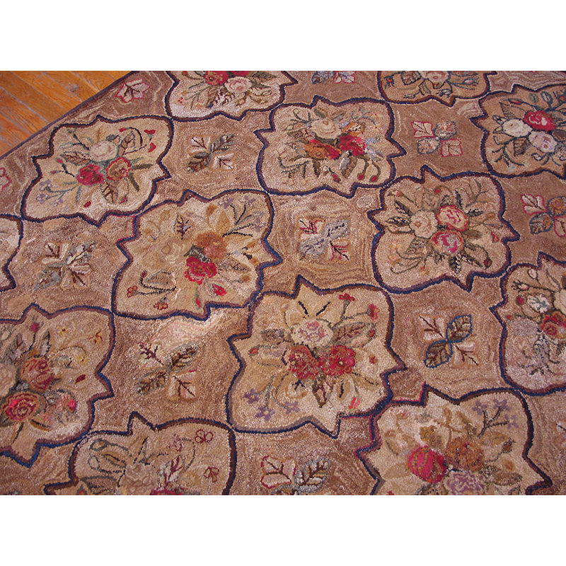 One-of-a-Kind 8'1" X 9' Area Rug