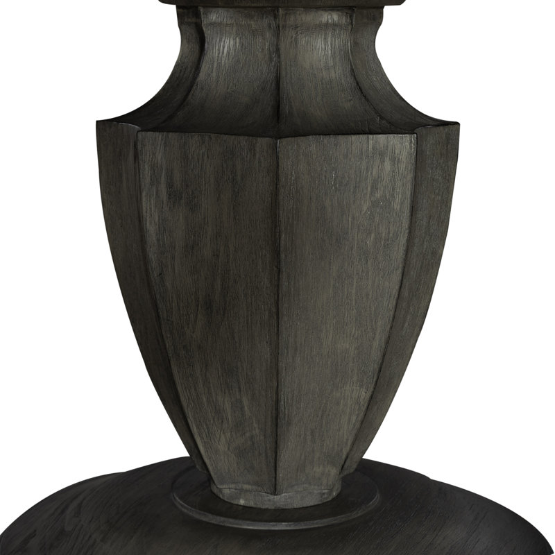 Kaila 60" Pedestal Dining Table