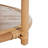 Rodanthe Solid Wood Top Single Coffee Table