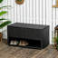 Boîte de rangement pour l'extérieur Outsunny-122276358