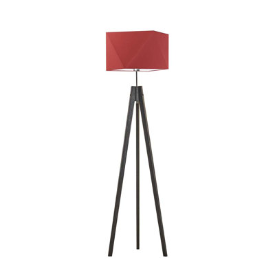 Ayaaz 144cm Tripod Floor Lamp