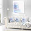 Coussin lombaire Landscape