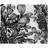 Julia Da Rocha Modern & Contemporary Floral Duvet Cover