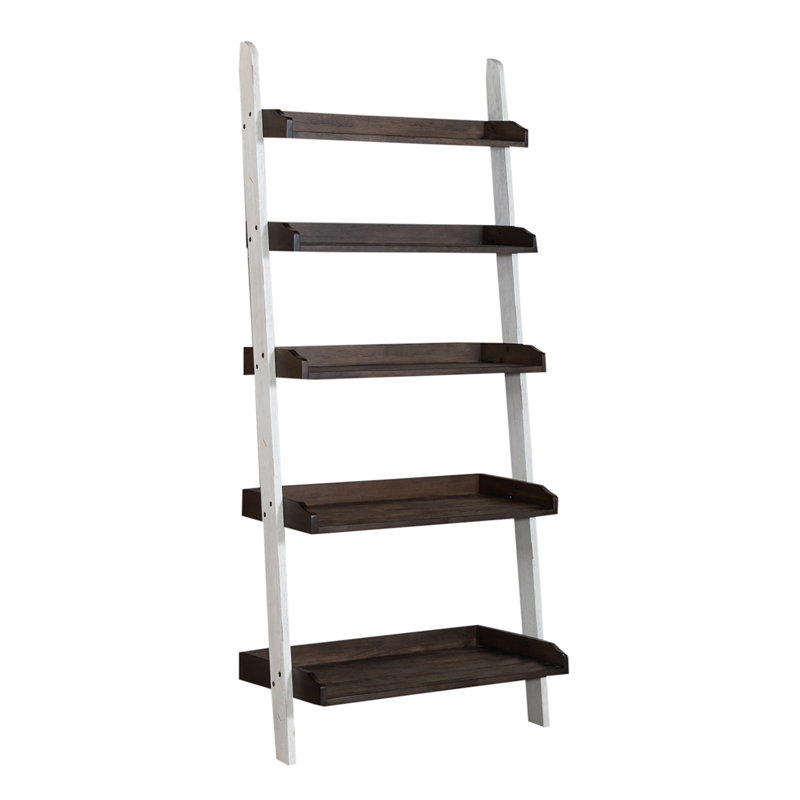 Scholten Ladder Bookcase