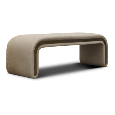 Crosby Upholstered Bench