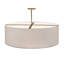 8 - Light Flush Mount