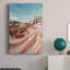 «Impasto Plateau II», reproduction sur toile-2090840908