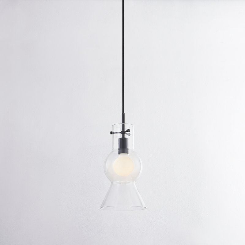 Luminaire suspendu MIRABEL, 7.5"